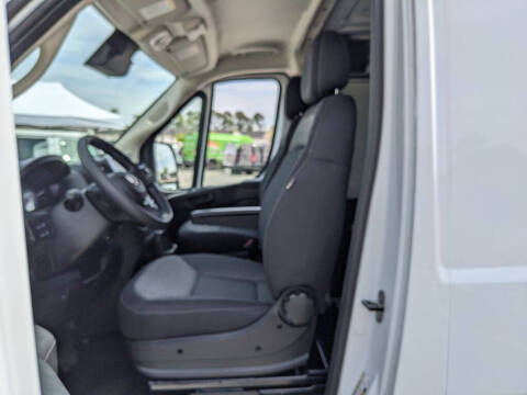 2026 RAM ProMaster