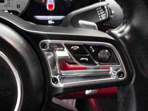 2018 Porsche 718 Cayman GTS