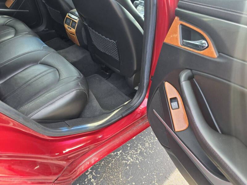 2009 Cadillac CTS 3.6L V6