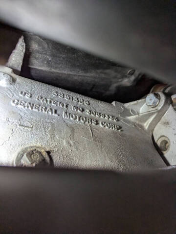 1965 Chevrolet Corvette