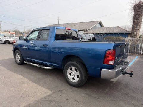 2011 RAM 1500