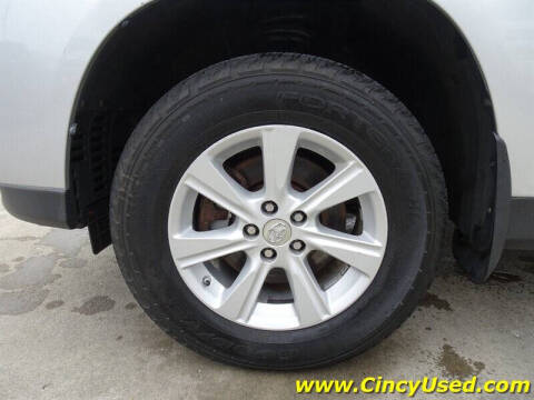 2011 Toyota Highlander SE