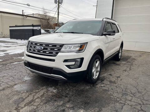 2016 Ford Explorer XLT