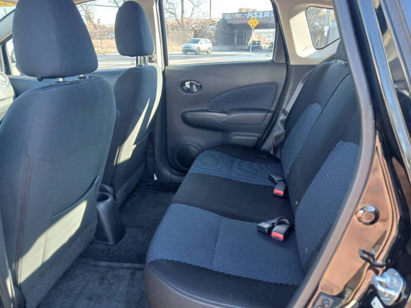 2015 Nissan Versa Note SV