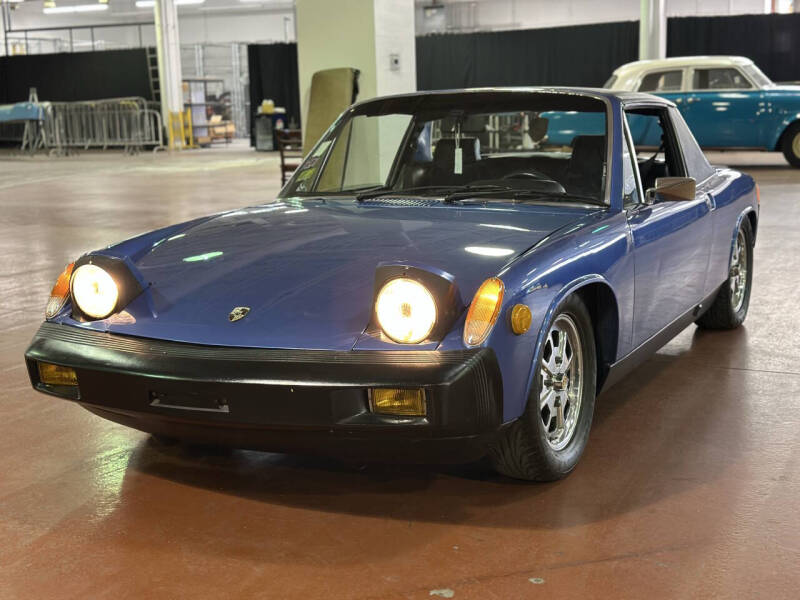 1975 Porsche 914
