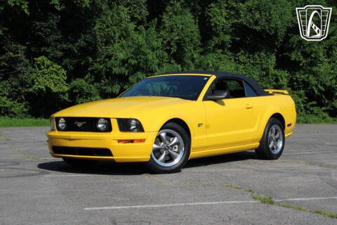 2006 Ford Mustang