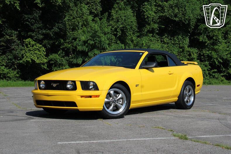 2006 Ford Mustang