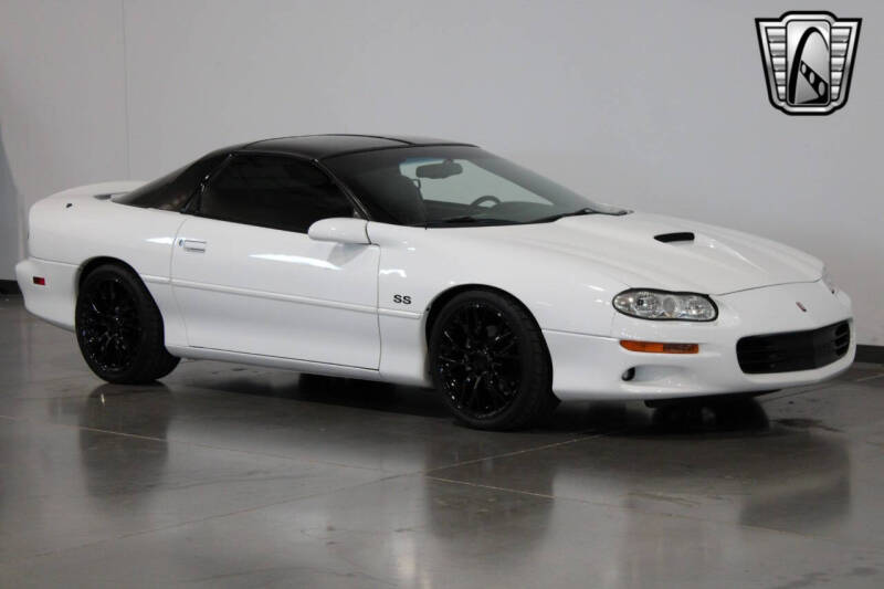 1998 Chevrolet Camaro