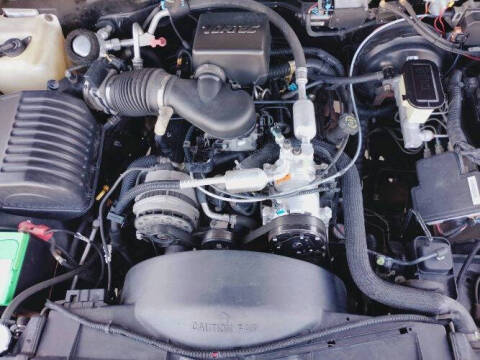 1999 Chevrolet Tahoe