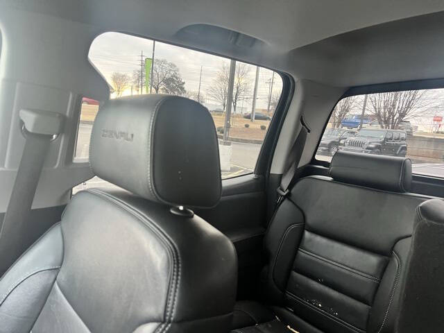 2017 GMC Sierra 1500