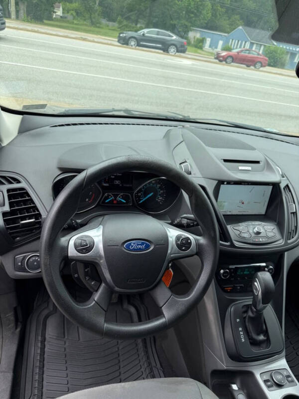 2016 Ford Escape SE