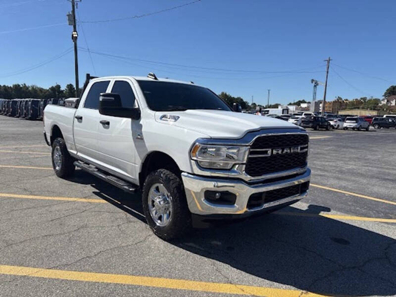 2023 RAM Ram 2500 Pickup Tradesman's photo