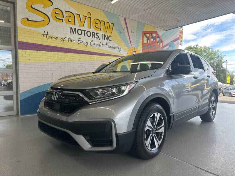 2021 Honda CR-V LX's photo