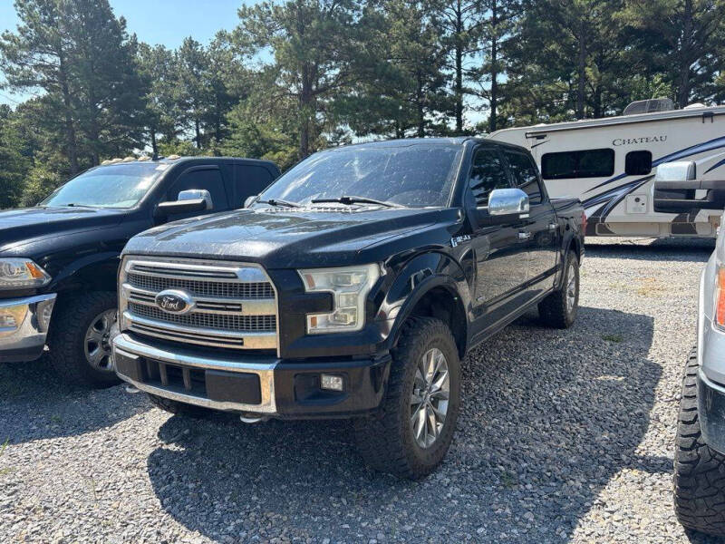 2016 Ford F-150