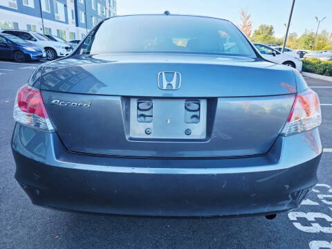 2008 Honda Accord