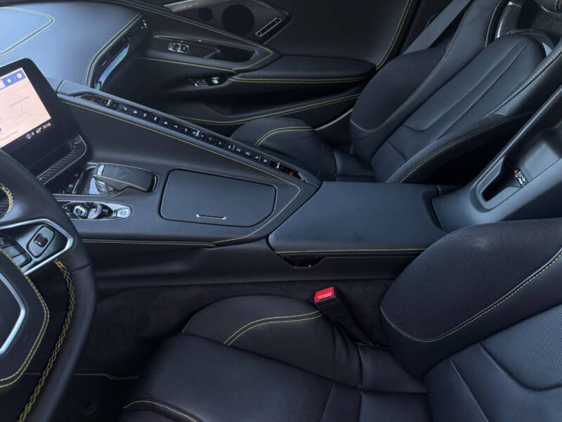 2023 Chevrolet Corvette Stingray