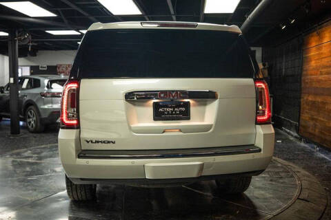 2018 GMC Yukon Denali