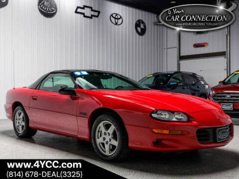 1998 Chevrolet Camaro Z28