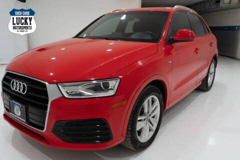 2018 Audi Q3