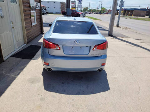 2012 Lexus IS 250