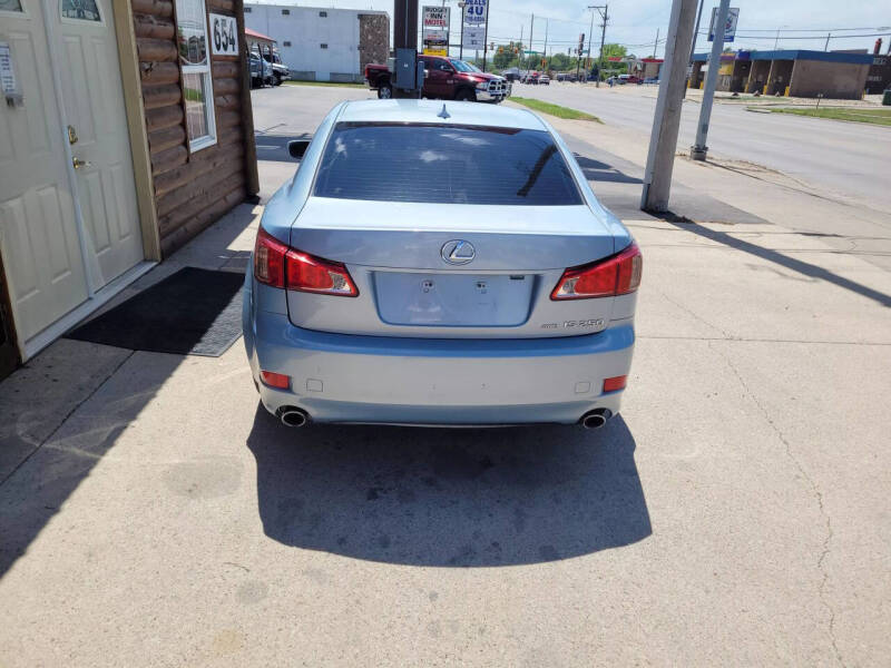 2012 Lexus IS 250