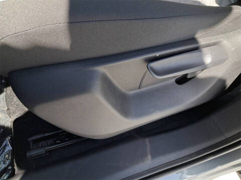 2025 Volkswagen Tiguan S 4Motion