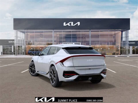 2025 Kia EV6 GT-Line