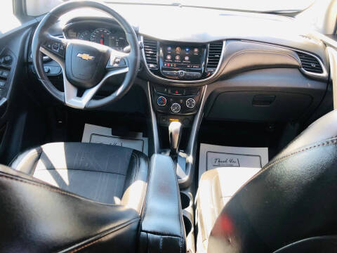 2022 Chevrolet Trax LT