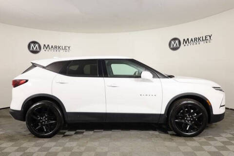 2023 Chevrolet Blazer LT