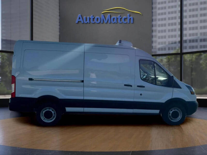 2019 Ford Transit 250