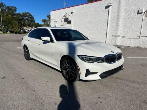 2020 BMW 3 Series for sale at LUXURY AUTO MALL in Tampa FL