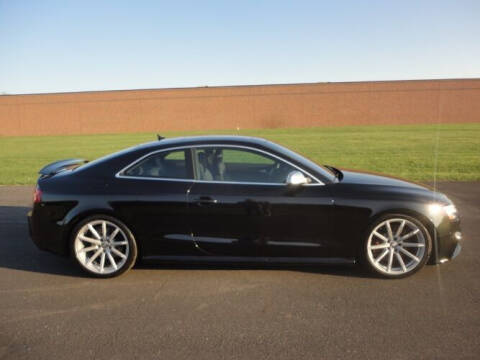 2014 Audi RS 5 quattro