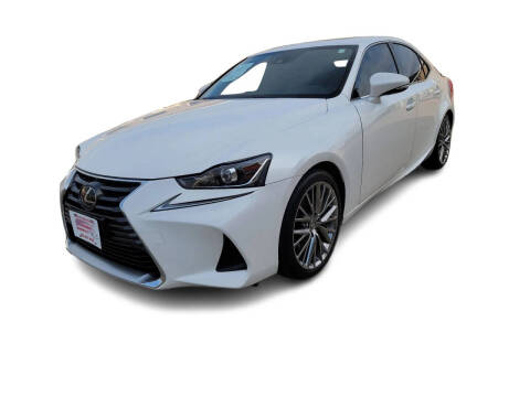 2017 Lexus IS 200t