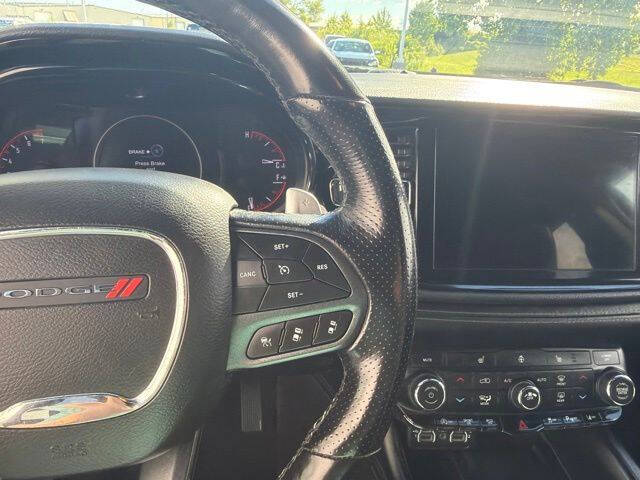 2022 Dodge Durango GT Plus