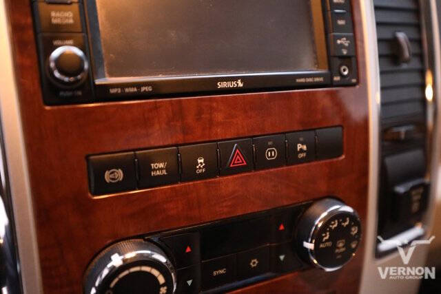 2012 RAM 3500 Laramie