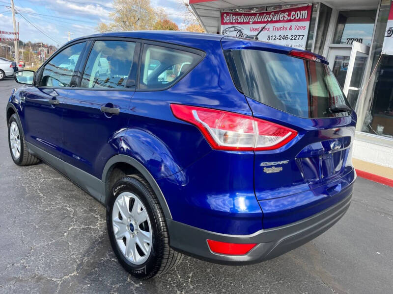 2013 Ford Escape S