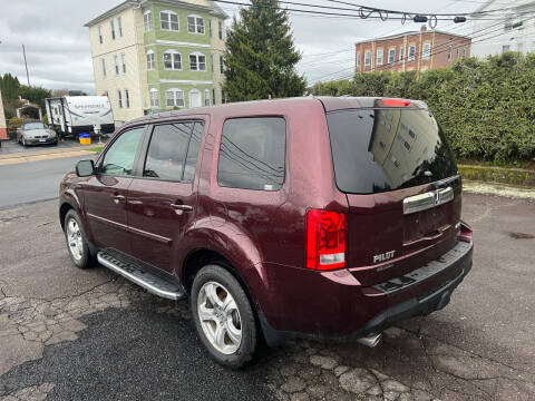 2013 Honda Pilot EX-L