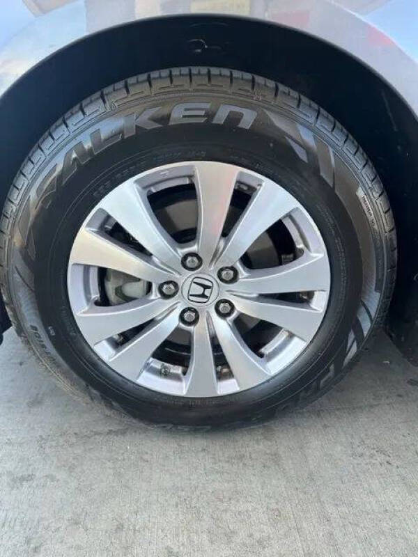 2016 Honda Odyssey SE