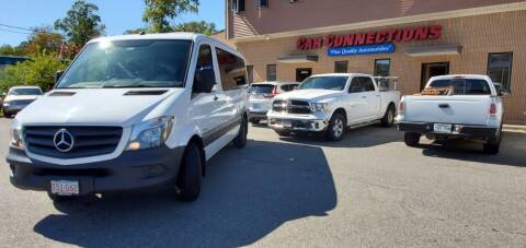 2016 Mercedes-Benz Sprinter Passenger for sale at CAR CONNECTIONS in Somerset MA