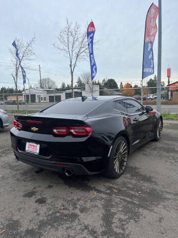 2019 Chevrolet Camaro LT