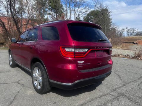2015 Dodge Durango Limited