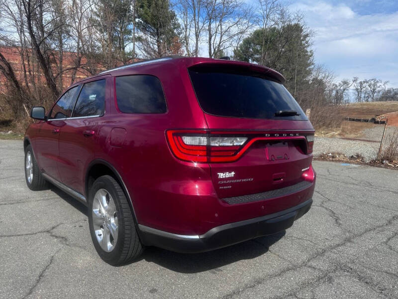 2015 Dodge Durango Limited