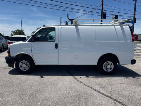 2020 Chevrolet Express 2500