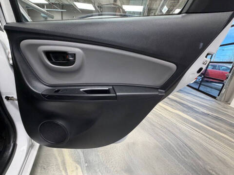 2017 Toyota Yaris