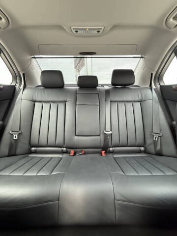 2010 Mercedes-Benz E-Class E 350 Luxury 4MATIC