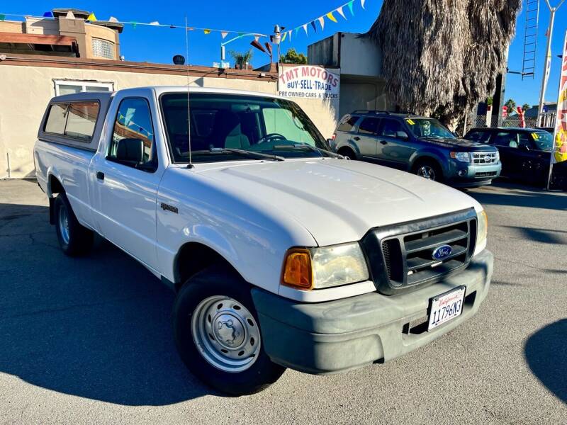 2004 Ford Ranger for sale at TMT Motors in San Diego CA