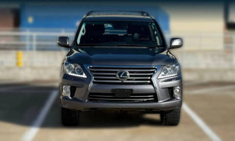 2013 Lexus LX 570