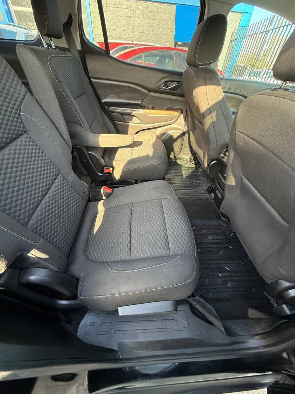 2019 GMC Acadia SLE-2