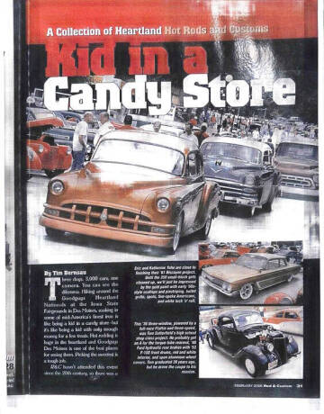 1950 Pontiac Chieftain