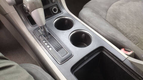 2011 Chevrolet Traverse LT